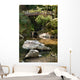 Japanese Ornamental Pond with