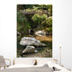 Japanese Ornamental Pond with