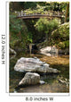 Japanese Ornamental Pond with