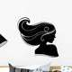 Beautiful Woman Silhouette