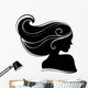 Beautiful Woman Silhouette