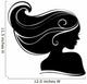 Beautiful Woman Silhouette