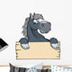 Horse Label