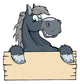 Horse Label
