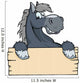 Horse Label