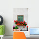 Window Wall Mural