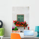 Window Wall Mural