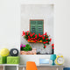 Window Wall Mural