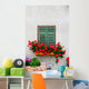 Window Wall Mural