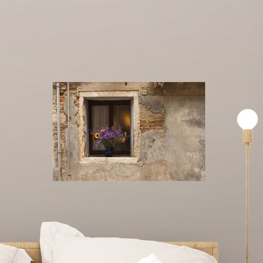 Flower Window