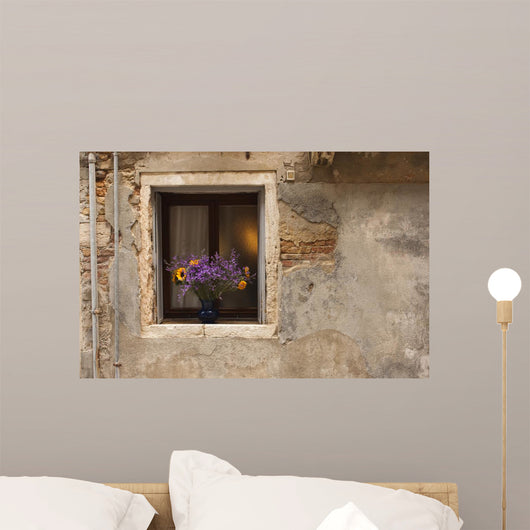 Flower Window