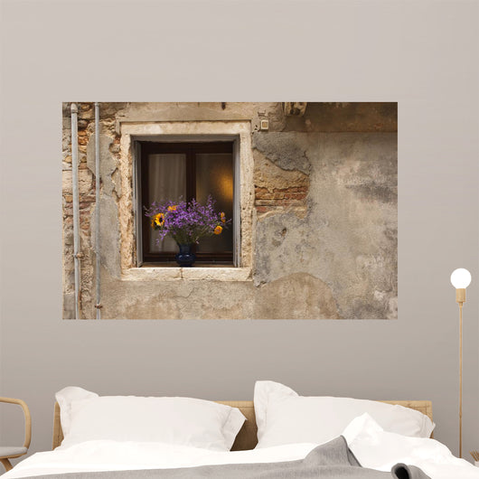 Flower Window