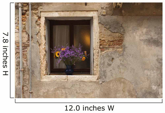 Flower Window