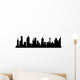 Skyline Wall Mural