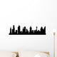 Skyline Wall Mural