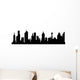 Skyline Wall Mural