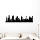 Skyline Wall Mural