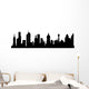Skyline Wall Mural