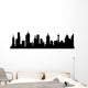 Skyline Wall Mural