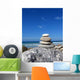 Beach Zen Wall Decal
