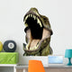 Tyrannosaurus Green Big One Wall Decal