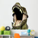 Tyrannosaurus Green Big One Wall Decal