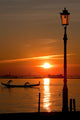 Sonnenuntergang Auf Burano Wall Mural