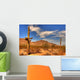 desert saguaro 34 Wall Mural