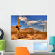 desert saguaro 34 Wall Mural