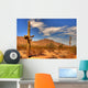 desert saguaro 34 Wall Mural