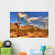 desert saguaro 34 Wall Mural