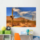 desert saguaro 34 Wall Mural