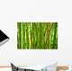 bamboo stalks Wall Mural