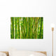 Bamboo Stalks Wall Decal