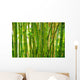 Bamboo Stalks Wall Decal