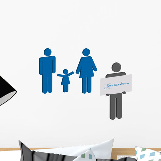 Family Wall Mural