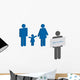 Family Wall Mural