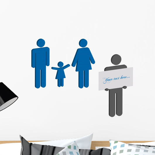 Family Wall Mural
