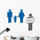 Family Wall Mural