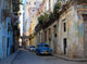 Street Car Cuba Wall Decal