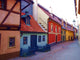 Prague Golden Street