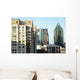 Skyscrapers Montreal Canada Wall Mural