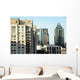 Skyscrapers Montreal Canada Wall Mural