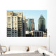 Skyscrapers Montreal Canada Wall Mural