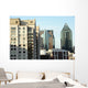 Skyscrapers Montreal Canada Wall Mural