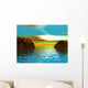 Ocean Wall Mural
