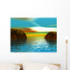 Ocean Wall Mural