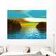 Ocean Wall Mural