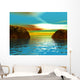 Ocean Wall Mural