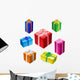 Gift Boxes Wall Mural